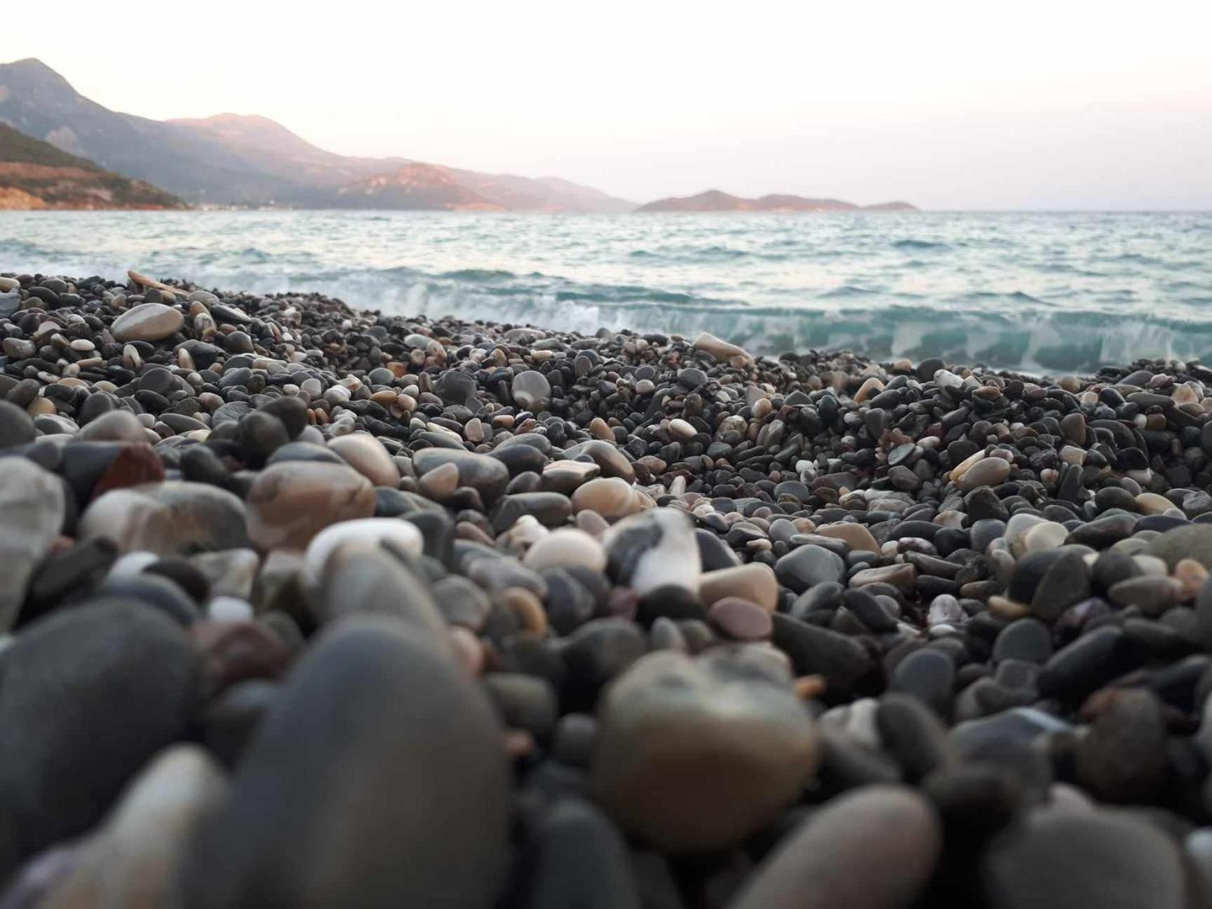 Greek Village Life By The Sea * Marathias (Fokida)